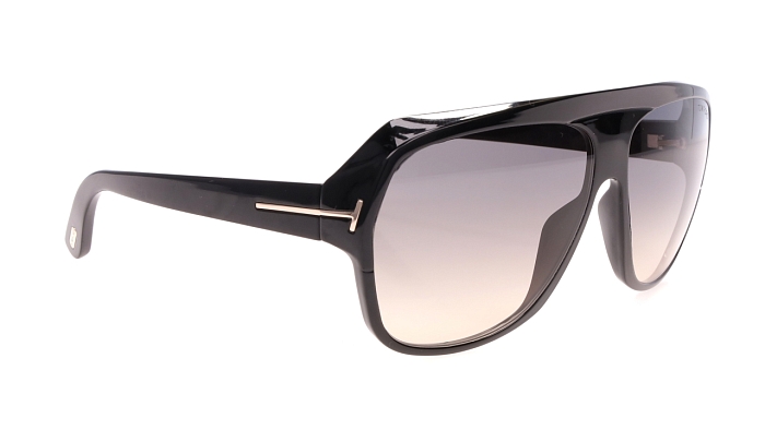 Солнцезащитные очки -  Tom Ford 0908 01B 62 (+) - 1