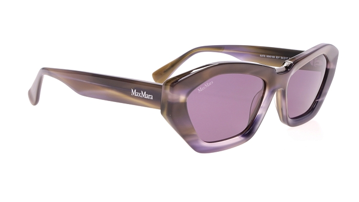 Солнцезащитные очки -  Max Mara MM 0169 83Y 54 (+) - 1