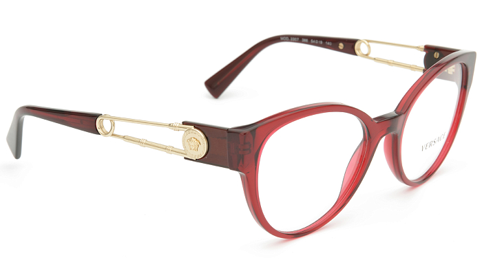 Оправы -  Versace 0VE3307-388 54 (+) - 1