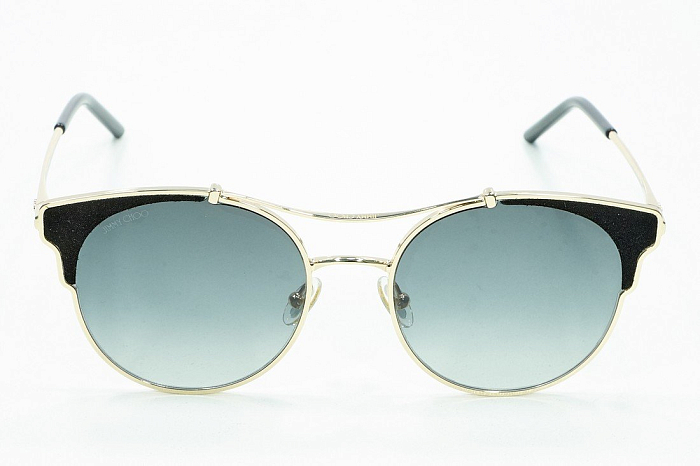 Солнцезащитные очки -  Jimmy Choo LUE/S-RHL (+) - 1