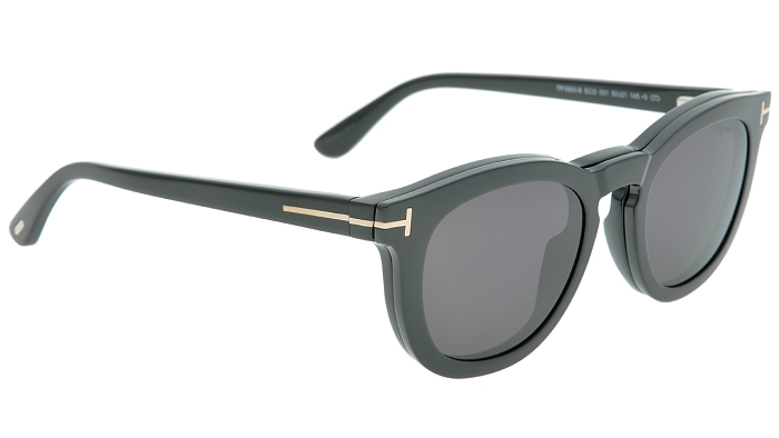 Оправы -  Tom Ford 5993-B 001 50 (+) - 2