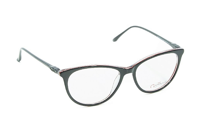 Оправы -  Giornale G672-12 M black - 0