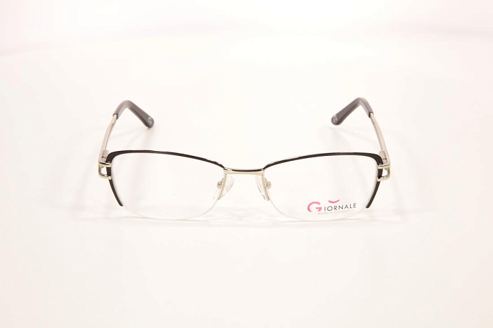 Оправы -  Giornale 372-01 M Black - 1