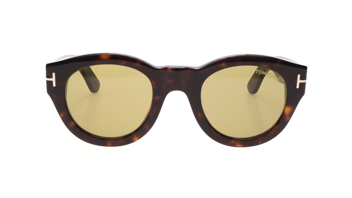 Солнцезащитные очки -  Tom Ford 1212 52N 48 (+) - 0