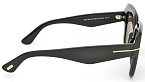 Солнцезащитные очки -  Tom Ford 1157 01A 50 (+) - 2