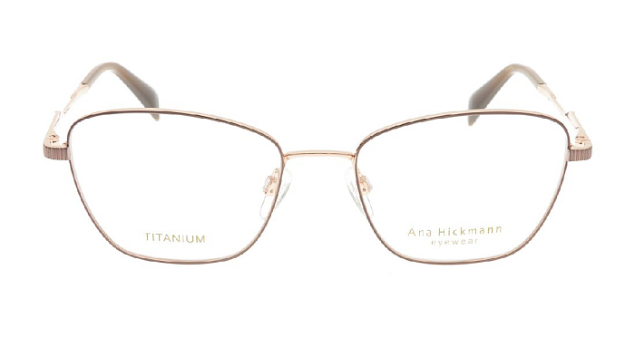 Оправы -  Ana Hickmann AH1515T-01B (+) - 0