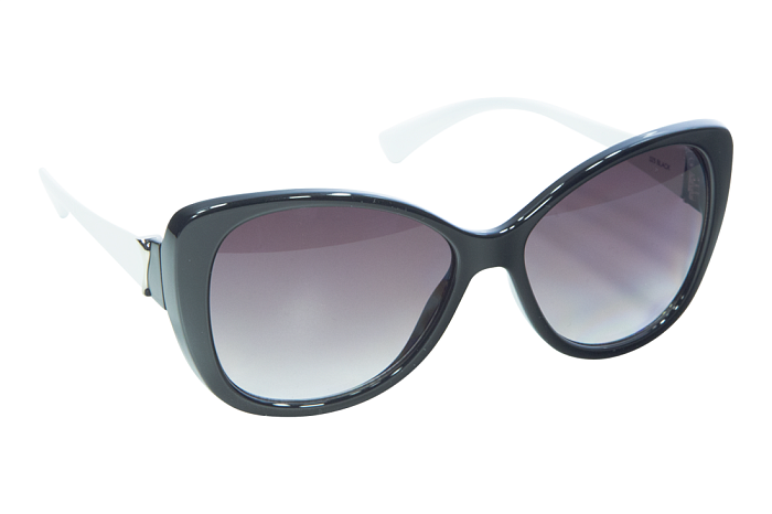 Солнцезащитные очки -  Dackor 325-Black (+) - 0