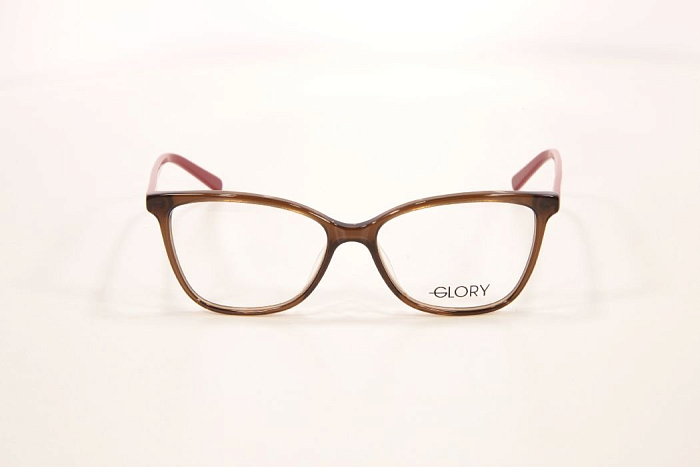Оправы -  Glory 418-Brown - 0