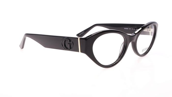 Оправы -  Guess 50305 001 52 (+) - 1