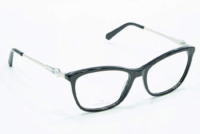Оправы -  Swarovski SK 5276-001 54 (+) - 1