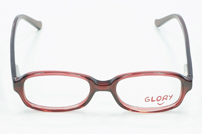Оправы -  Glory kids 317-Brown - 1