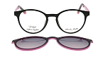Оправы -  Polar Junior 476-46 clip-on 45 (+) - 0