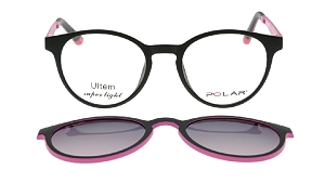Оправа Опр. Polar Junior 476-46 clip-on 45 (+)