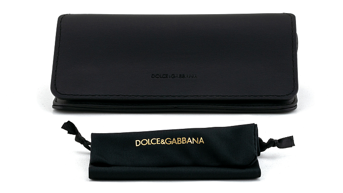 Солнцезащитные очки -  Dolce & Gabbana 0DG4433-502/73 58 (+) - 3