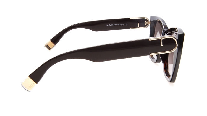 Солнцезащитные очки -  Furla 882 4BL 52 (+) - 2