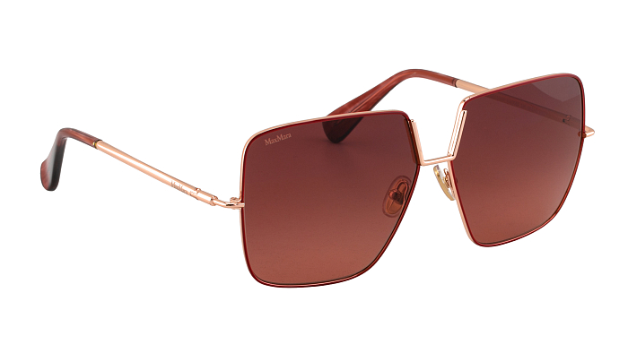 Солнцезащитные очки -  Max Mara MM 0082 28F 60 (+) - 1
