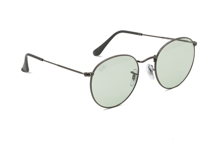 Солнцезащитные очки -  Ray-Ban 0RB3447N-004/51 53 (+) - 1
