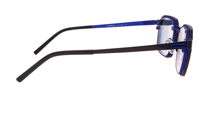 Оправы -  Morel Eclipse 6 NB18 50 clip-on (+) - 2