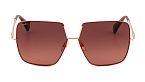 Солнцезащитные очки -  Max Mara MM 0082 28F 60 (+) - 0