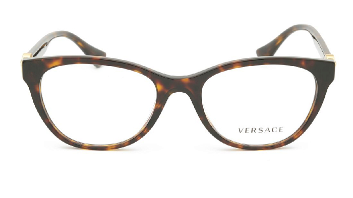 Оправы -  Versace 0VE3330-108 55 (+) - 0
