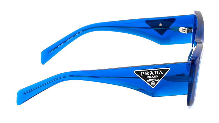 Солнцезащитные очки -  Prada 0PR 13ZS-18M5S0 50 (+) - 2