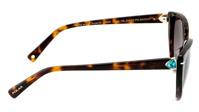 Солнцезащитные очки -  Polar Gold Joya 01-428 (+) - 2