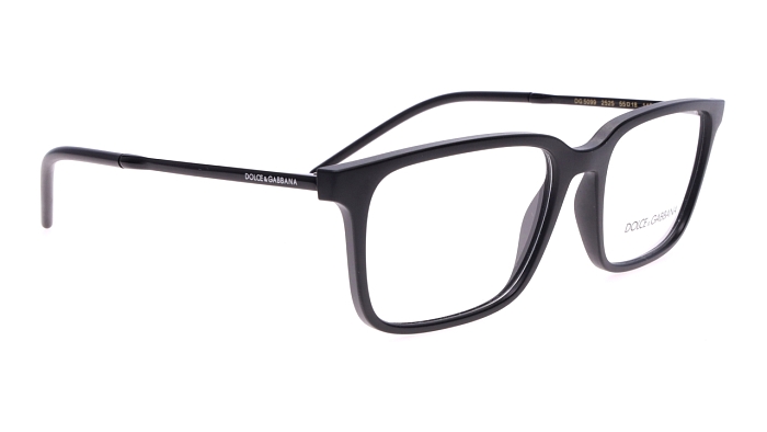 Оправы -  Dolce & Gabbana 0DG5099-2525 55 (+) - 1