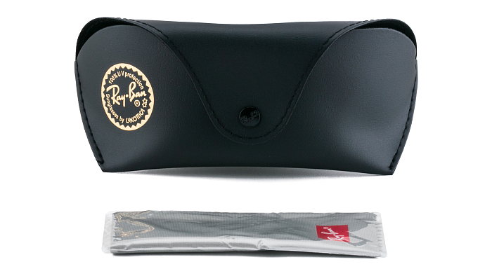 Солнцезащитные очки -  Ray-Ban 0RB3522-004/9A 64 (+) - 4