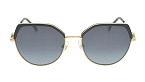 Солнцезащитные очки -  Carolina Herrera HER 0238/S-2M2 56 (+) - 0