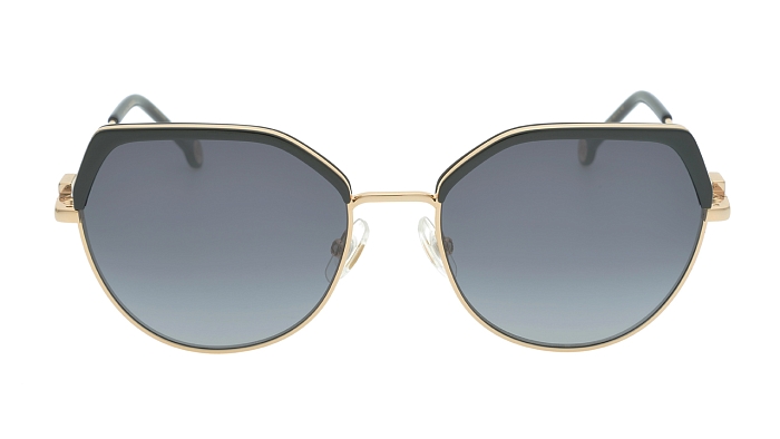 Солнцезащитные очки -  Carolina Herrera HER 0238/S-2M2 56 (+) - 0