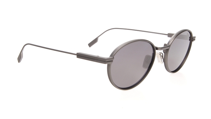 Солнцезащитные очки -  Ermenegildo Zegna 0287 09A 52 (+) - 1