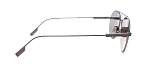 Солнцезащитные очки -  Ermenegildo Zegna 0288 09D 55 (+) - 2