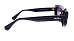 Солнцезащитные очки -  Max Mara MM 0144 01A 56 (+) - 2