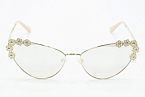 Солнцезащитные очки -  Guess 7588 28U 64 (+) - 1