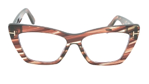 Оправа Опр. Tom Ford 6026-B 054 56 (+)