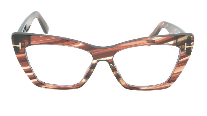 Оправы -  Tom Ford 6026-B 054 56 (+) - 0