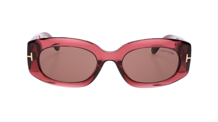 Солнцезащитные очки -  Tom Ford 1187 69E 52 (+) - 0