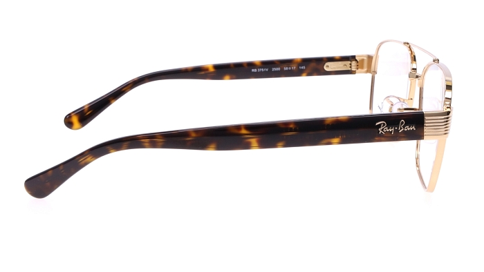 Оправы -  Ray-Ban 0RX3751V-2500 58 (+) - 2