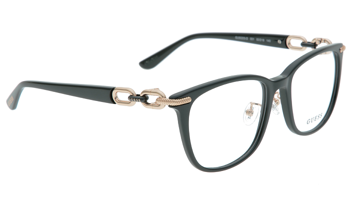 Оправы -  Guess 50203-D 001 53 (+) - 1