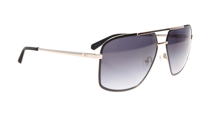 Солнцезащитные очки -  Guess 00167 02B 60 (+) - 1