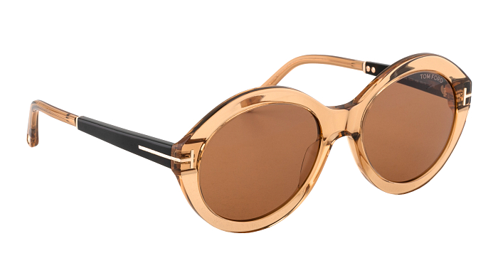 Солнцезащитные очки -  Tom Ford 1088 45E 55 (+) - 1