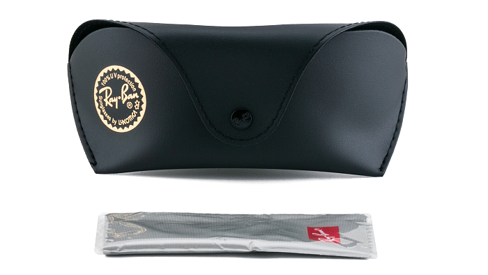 Солнцезащитные очки -  Ray-Ban 0RB3522-006/82 64 (+) - 4