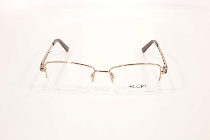 Оправы -  Glory 243-Brown - 1