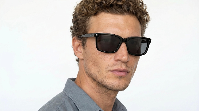 Солнцезащитные очки -  Polaroid PLD 4174/S/X-807 55 (+) - 3