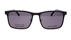 Оправы -  Polar 8001-76 clip-on (+) - 3