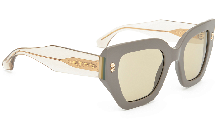 Солнцезащитные очки -  Etro 0010/S-79U/QT 50 (+) - 1