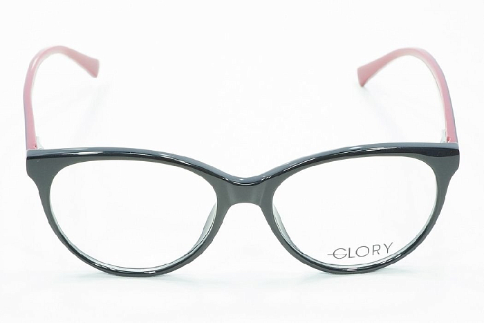 Оправы -  Glory 554-Black - 0
