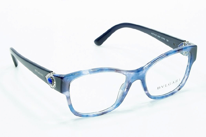 Оправы -  Bvlgari 0BV4074B-5269 51 (+) - 0
