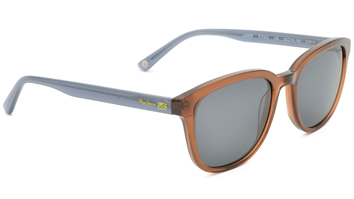Солнцезащитные очки -  Pepe Jeans Lagos 7425-105 52 (+) - 4