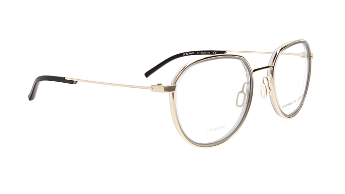 Оправы -  Porsche Design 8740-B 53 (+) - 1